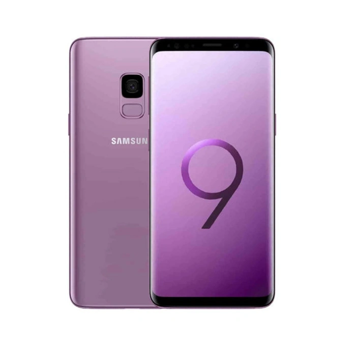 Galaxy - Galaxy S9 Titanium Gray 64 GB SIMフリー Galaxy - Galaxy S9 Titanium Gray 64 GB SIMフリー Galaxy S9