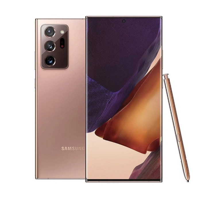 ジャンクSamsung Galaxy Note 20 Ultra 5G Samsung Galaxy Note 20 ULTRA 5G Unlocked (12GB RAM, 128GB